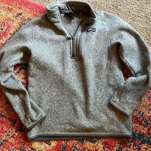 EUC Patagonia Pullover